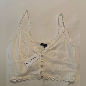 Pacsun crop top